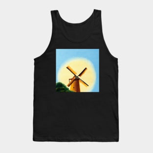 Mill Tank Top